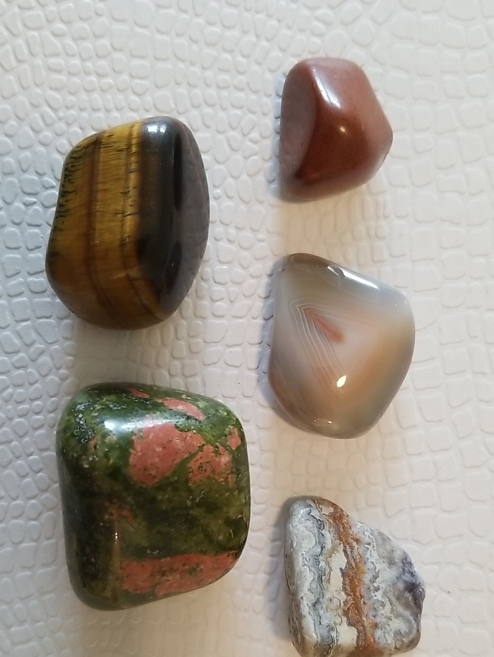 Crystal Lot, Various Colors